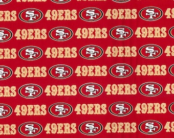 San Francisco Fabric Etsy