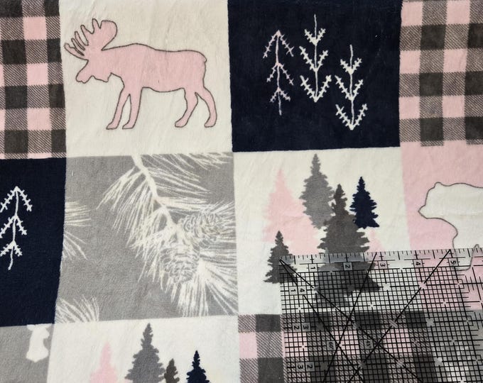 Shannon Fabrics by the yard