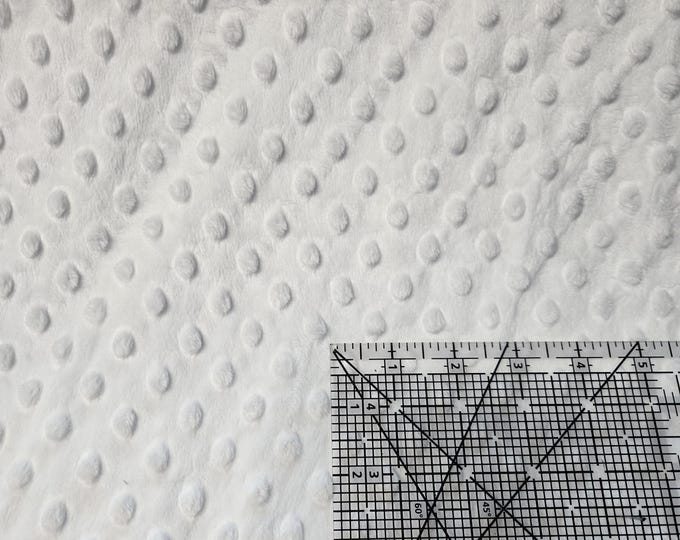 Shannon Fabrics Snow by the yard