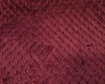 Shannon Fabrics Grape by the yard