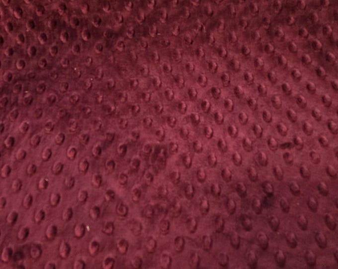 Shannon Fabrics Grape by the yard