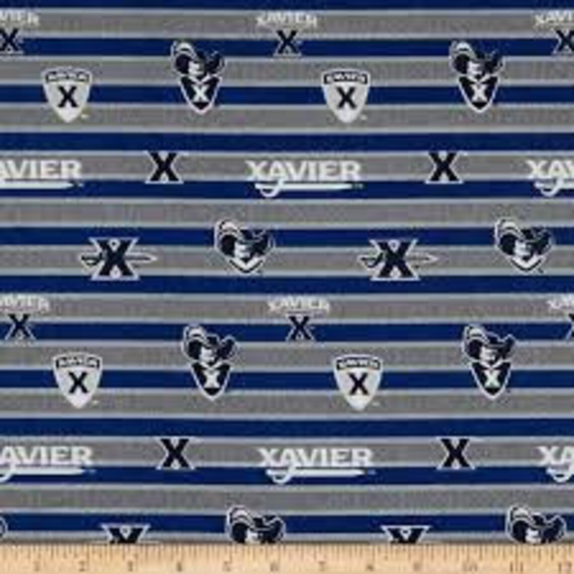 Xavier Cotton Fabric 100 Cotton Ships in 1 Business Day Etsy