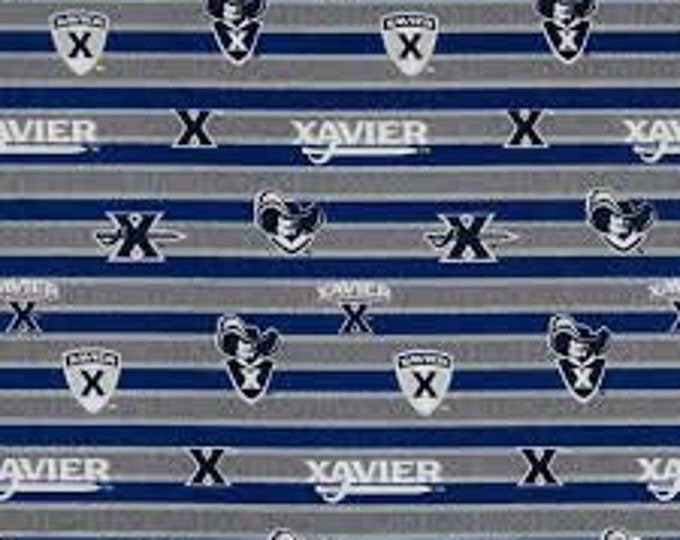 Xavier cotton fabric 100% Cotton Officially Licensed