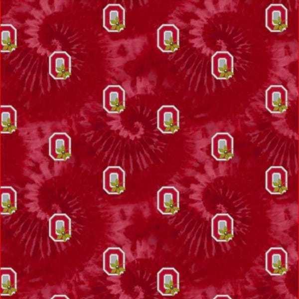 Ohio State Block O Svg - Etsy