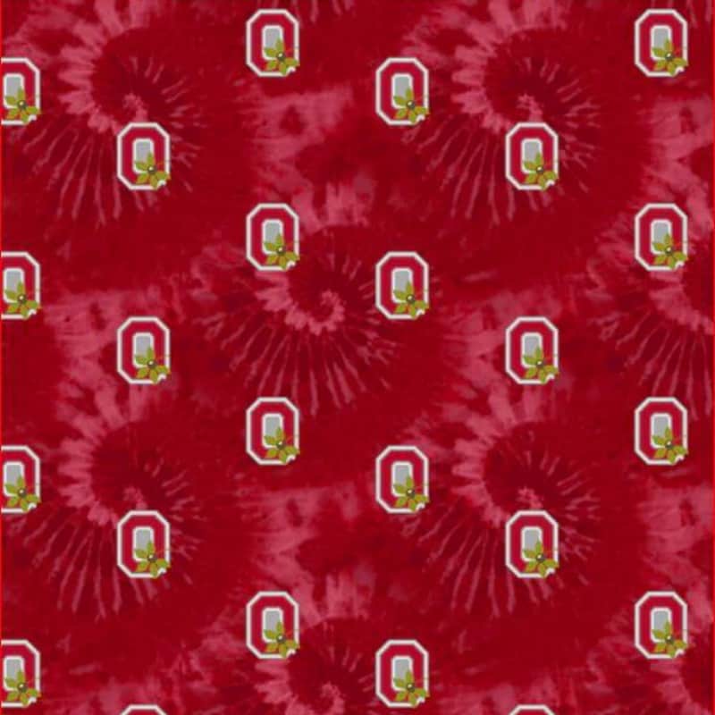 Ohio State Block O Svg - Etsy