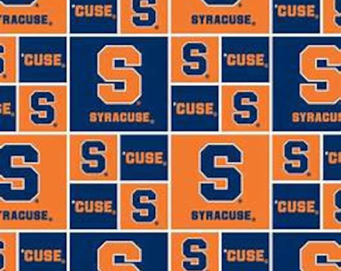 Syracuse 100% Cotton  Ships in 1 Business Day