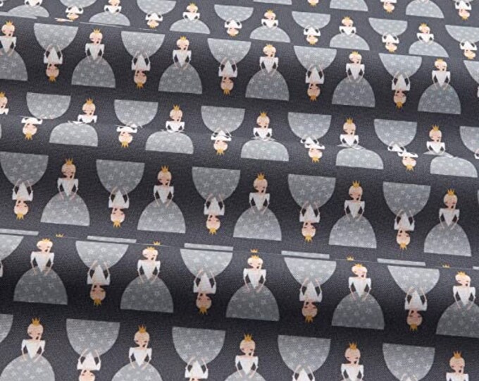 Princess Cotton Fabric 100% Cotton   Mini Print Perfect for smaller projects masks