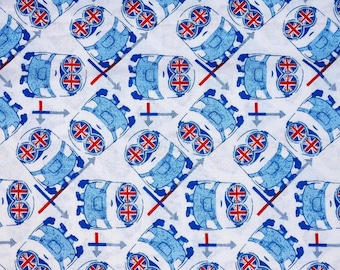 Minions Cotton Fabric 100% Cotton Officially Licensed