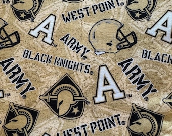 Academia Militar de los Estados Unidos de West Point, 100 % algodón, con licencia oficial