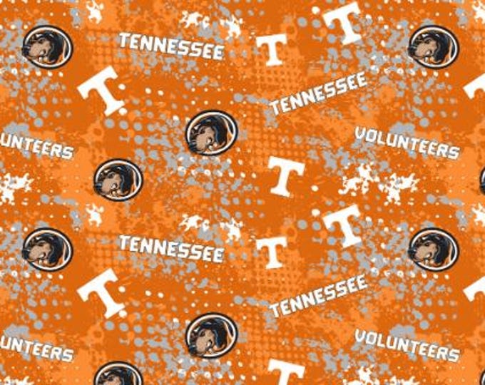 Tennessee Volunteers 100% Cotton Splatter