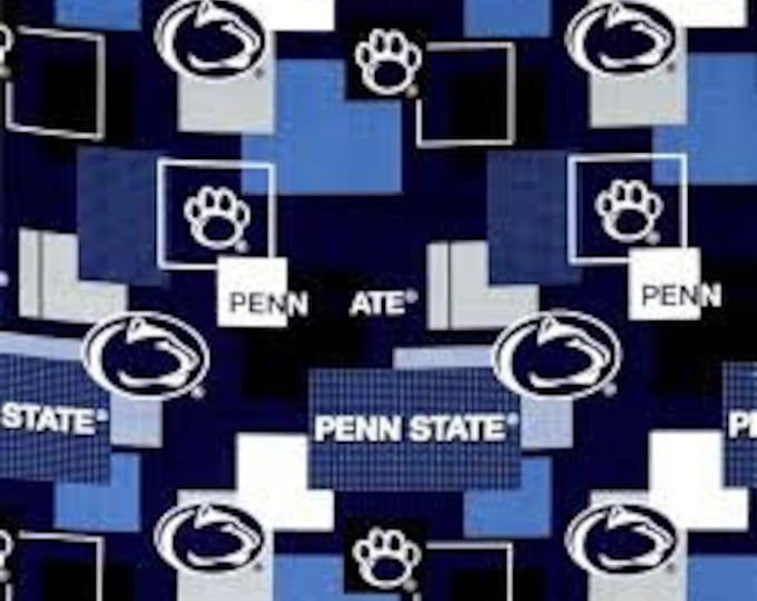 Penn State  Nittany Lions 100% Cotton Officially Licensed