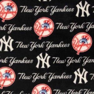 Ny Yankee Blanket - Etsy