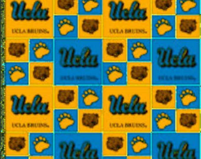 UCLA Bruins 100% Cotton Officially Licensed