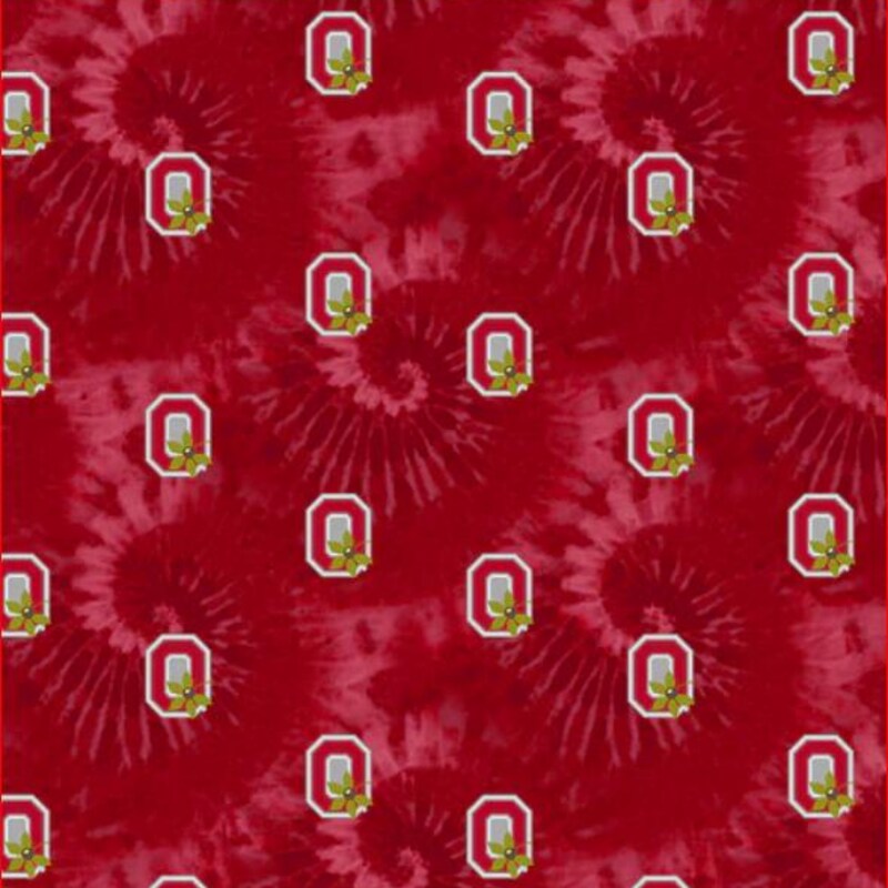 Ohio State Block O Svg - Etsy