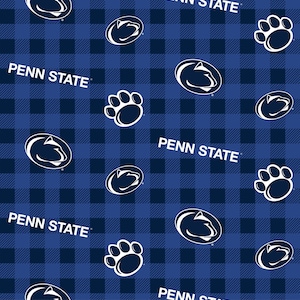 Penn State Fabric 