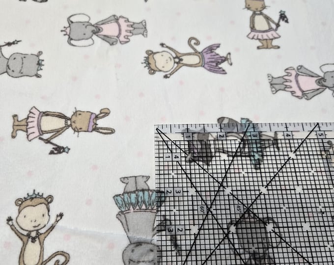 Tutu Cute Cuddle Shannon Fabrics by the yard