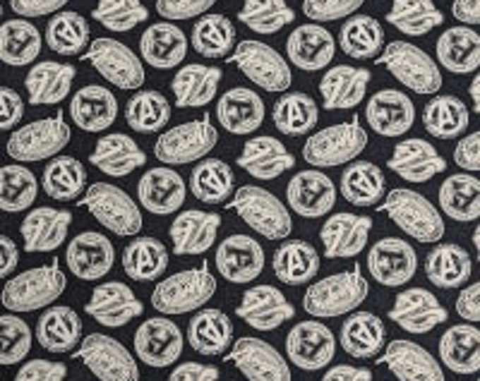 Avengers cotton Fabric 100% Cotton Officially Licensed
