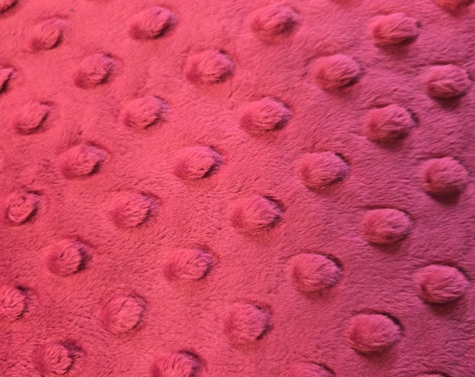 Shannon Fabrics Magenta by the yard