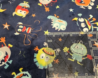 You Scared Me Cuddle Shannon Fabrics by the yard