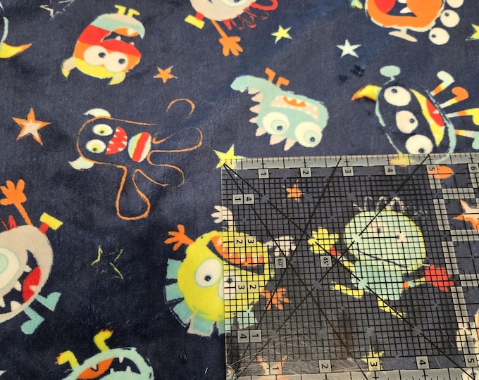 You Scared Me Cuddle Shannon Fabrics by the yard