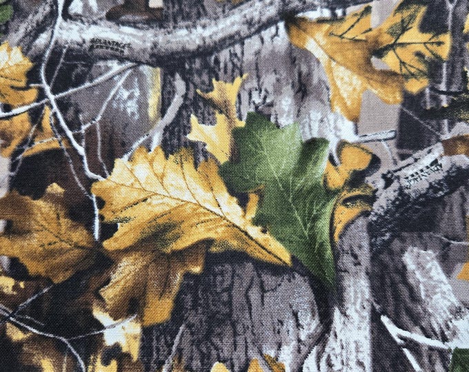 Camouflage Advantage 100% Cotton