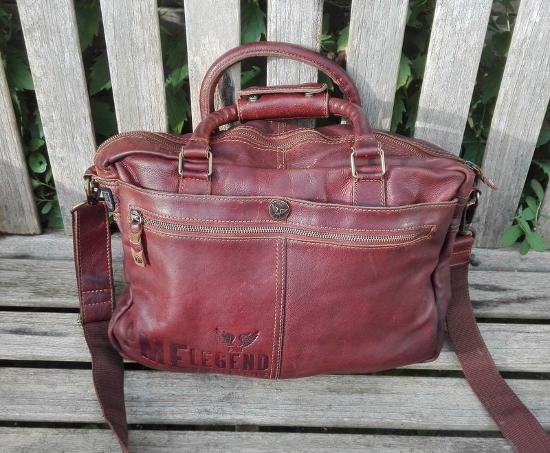 Reisetaschen Pme Legend Reisetasche Dunkelblau PME LEGEND