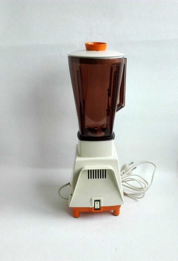 MOULINEX Made in France Vintage blender VINTAGE 70S MOULINEX France Mid Century