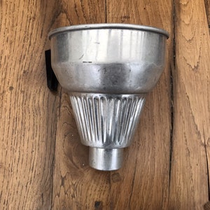 Aluminium Coffee Filter Made in Germany 1950/1960&#39;s. Slow Coffee