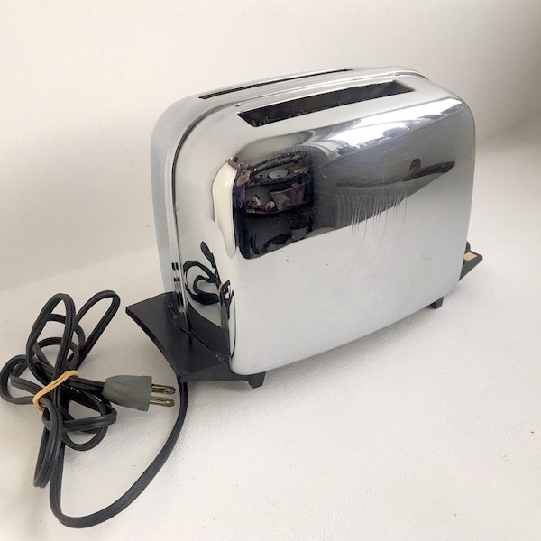 Vintage Toaster Etsy