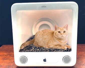 imac cat bed