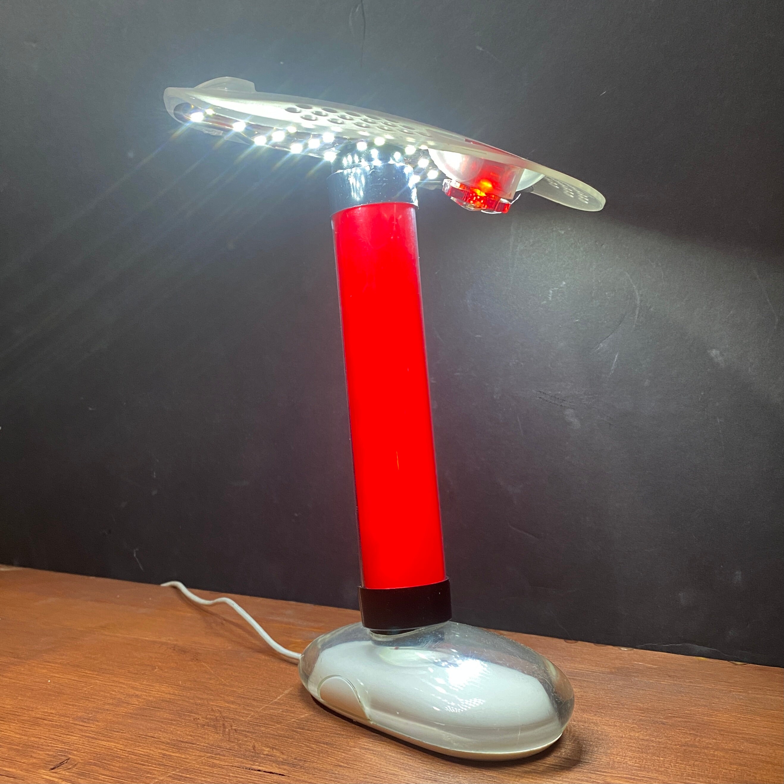 Apple iMac Mouse Desk Lamp iMac G3 parts one of a kind Mac Etsy