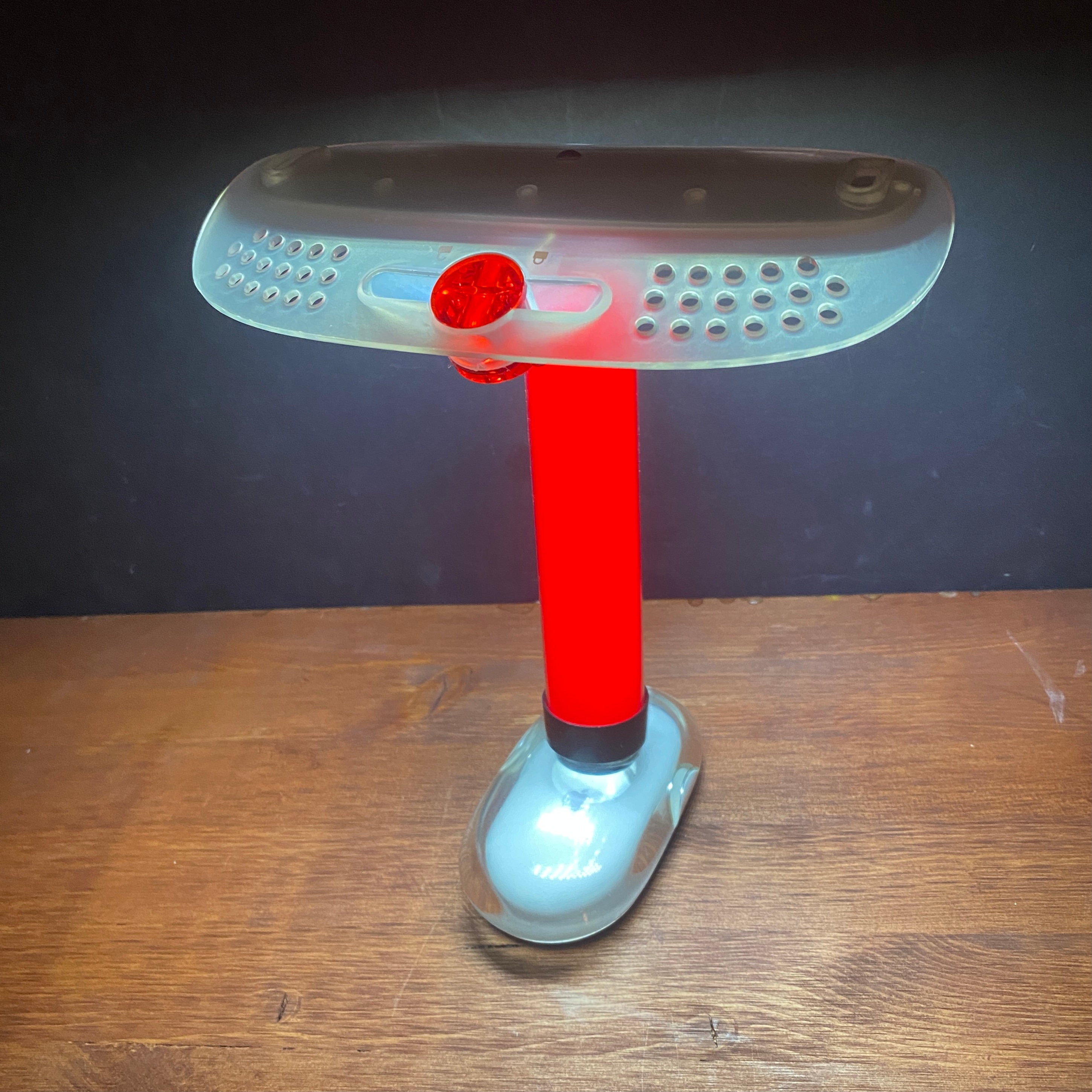 Apple iMac Mouse Desk Lamp iMac G3 parts one of a kind Mac Etsy