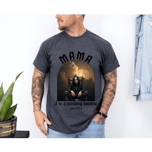 Vintage Ozzy Osbourne T-Shirt: 90er Jahre Rock Ballad Graphic Tee
