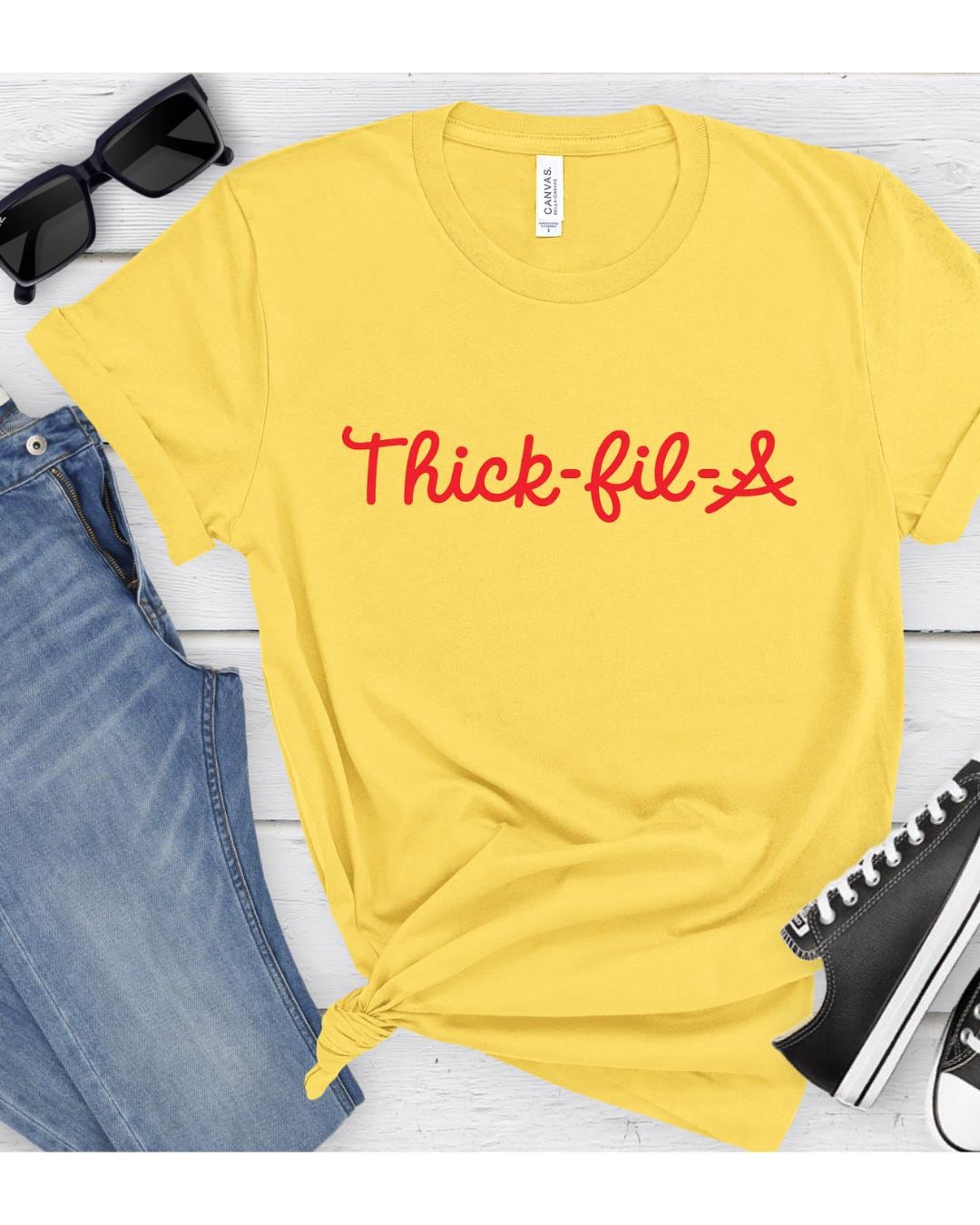 Thick Fil a Shirt New Zealand