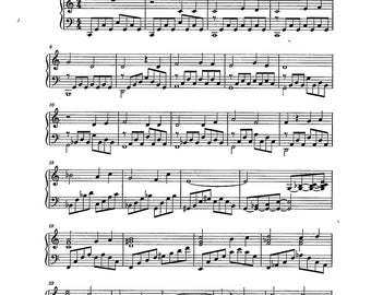 You'll Never Walk Alone - Digital Piano Solo from Carnival - Key of C