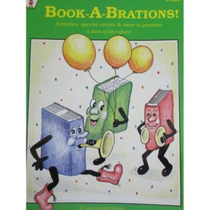Kids Stuff - Book-A-Brations IP 168-0 by Jan Grubb Philpot 1990 Incentive Pub.