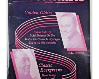 Sheet Music Magazine March April 1994 Easy Play Edition  (See Photo for Titles)