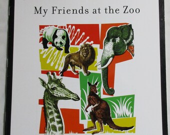 My Friends At The Zoo An Artistic Elementary Collection for Solo Piano de Carol Matz