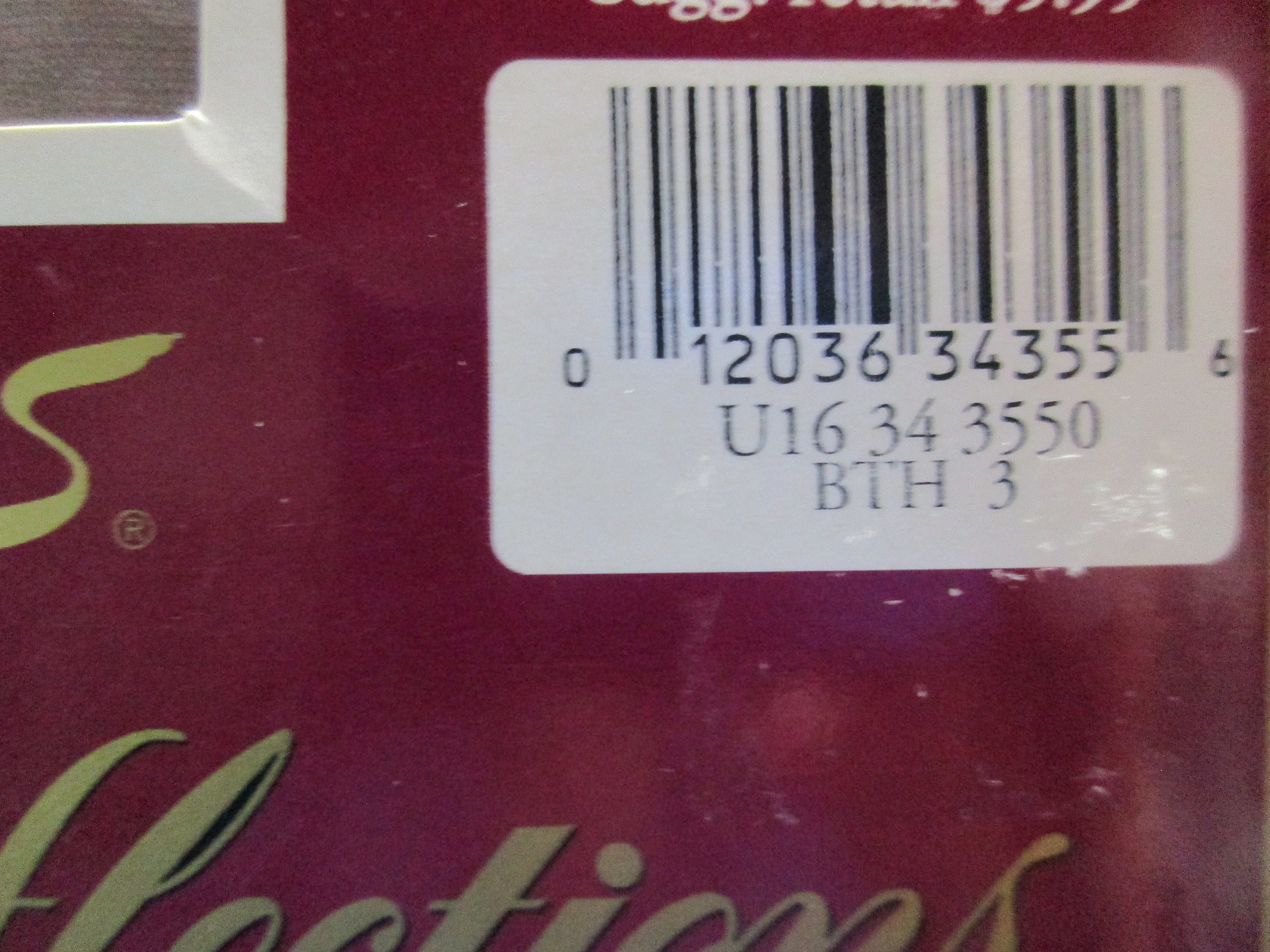 Hanes Silk Reflections Queen Size 3 Plus Style 910 Barely There