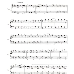 May include: A sheet music score for the Radetzky March by Johann Strauss I. The music is transcribed for easy piano and includes the title, composer, and instructions for playing the piece.