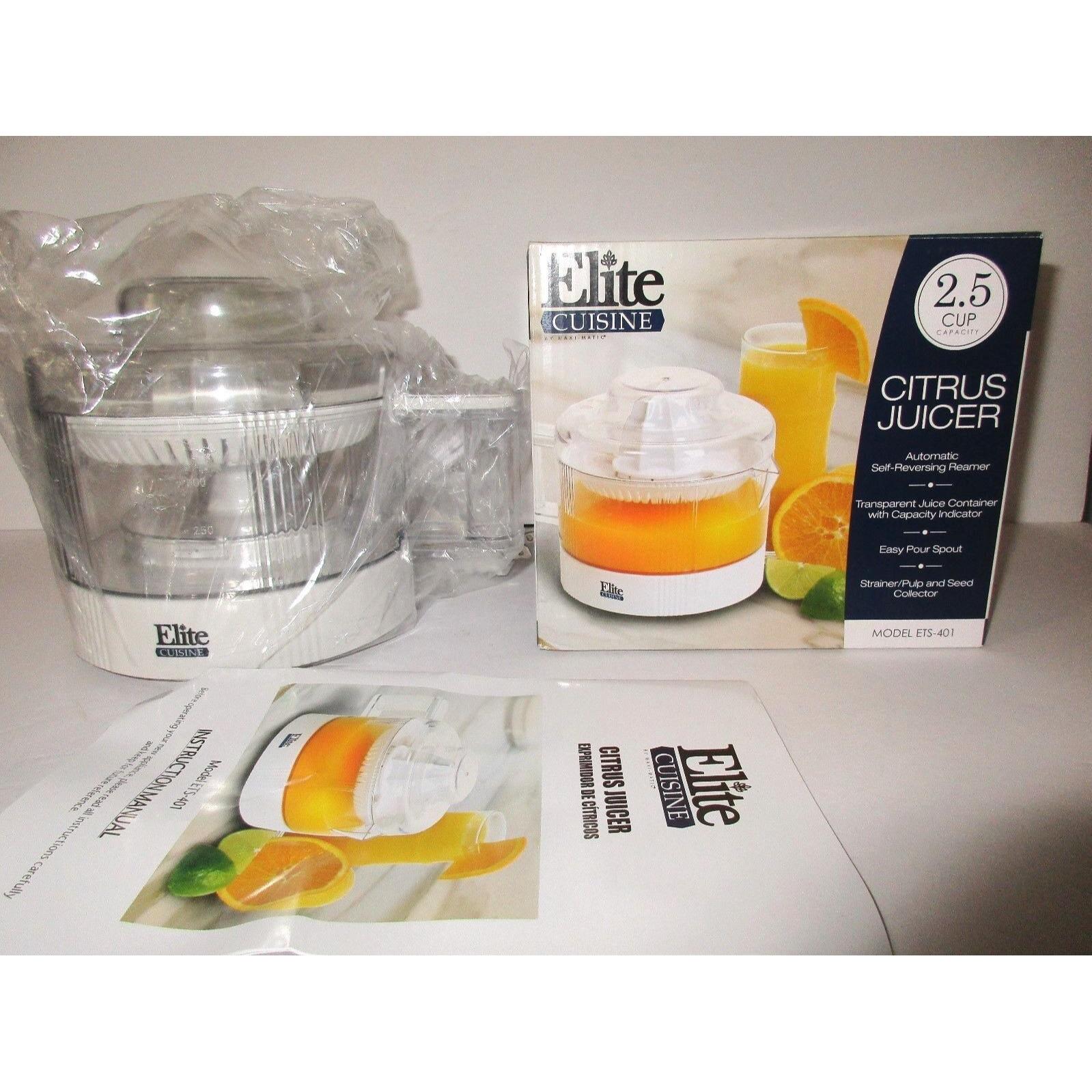 Vintage Electric Citrus Juicer - Etsy