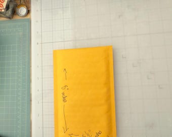 Sobres de burbujas artesanales (¡500! ¡Caja entera!)