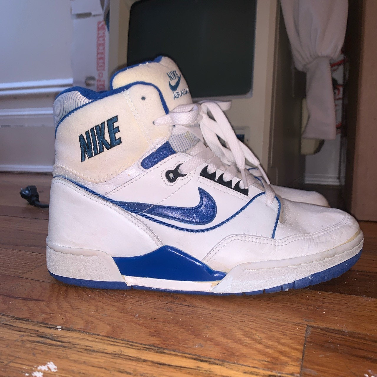 Nike Air Assaults Rare - ayanawebzine.com