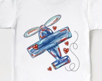 Airplane, LOVE, Hugs and Kisses, XOXO, Valentines, Heart, HTV, wild thing, transfer ready to press