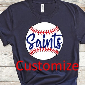 Baseball Personalize, Customize, Monogram, Do it yourself iron on vinyl