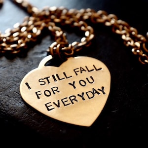 LOVE necklace