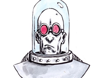 Mr Freeze