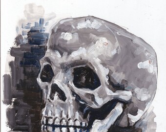Skull (memento mori)