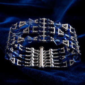 Connections Armband <> Flertrådiga Geometriska Smycken