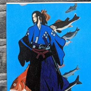 Samurai Champloo Posters